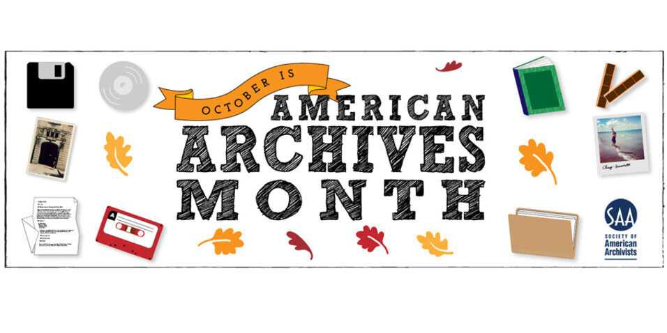 American Archives Month: Meet The University Archives SAL2 Project Team ...